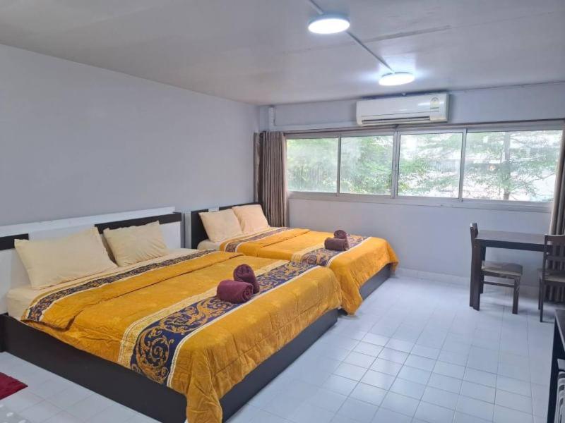 K.Nat Room Service Нонтхабури Экстерьер фото